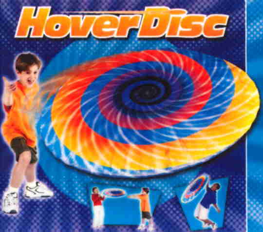 Hover Disc