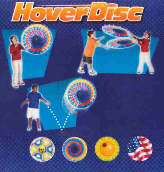 Hover Disc