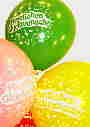Ballons Geburtstag