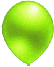 Luftballone schweben mit Ballongas