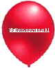 Ballons-Helium-Kindergeburtstag