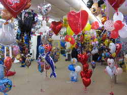 Ballonsupermarkt, Ballonshop au7f 1000 Quadratmetern