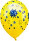 Luftballons mit Motiven, Motiv-Luftballons