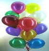 Luftballons Ballontraube