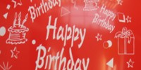 Riesenballon-Geburtstag-Farbe-Rot