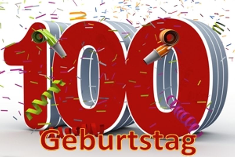 100.-geburtstag-deko-luftballons