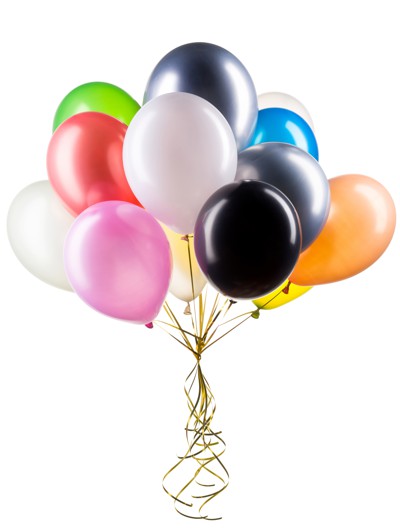 25 cm Luftballons