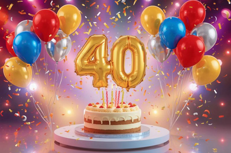 40.-geburtstag-deko-luftballons
