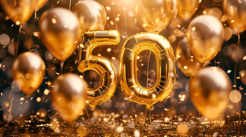 50.-geburtstag-deko-luftballons