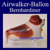 Airwalker-Ballon-Bernhardiner
