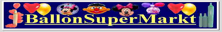 Ballonsupermarkt-Ballons-Luftballons-Ballondekorationen