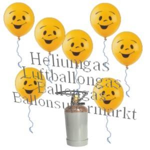 Ballongas Ballons Helium Ballonsupermarkt