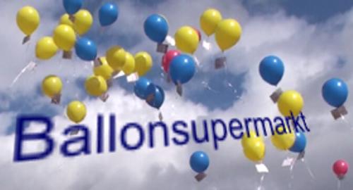 Ballonsupermarkt-Ballons-steigen-lassen
