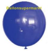 Riesenballon Blau