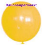 Riesenballon Gelb