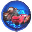 Folienballon Cars