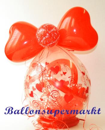Geschenkballon-Ich-Liebe-Dich