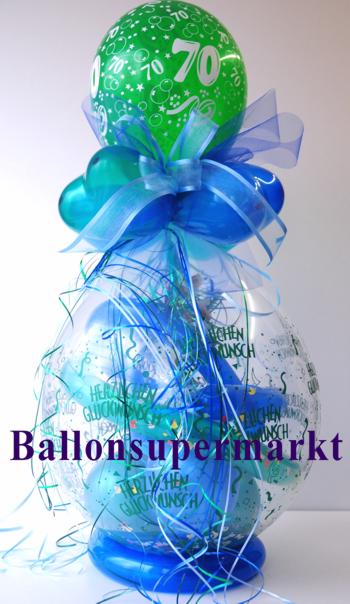 Geschenkballon-zum-70.-Geburtstag