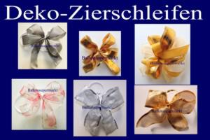 Deko-Zierschleifen-Autodekoration-Hochzeit