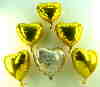 Luftballons-in-Gold-Alles-Gute-zur-Hochzeit