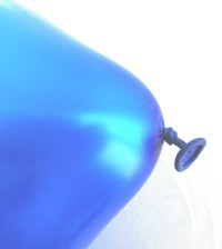 Luftballons knoten 5