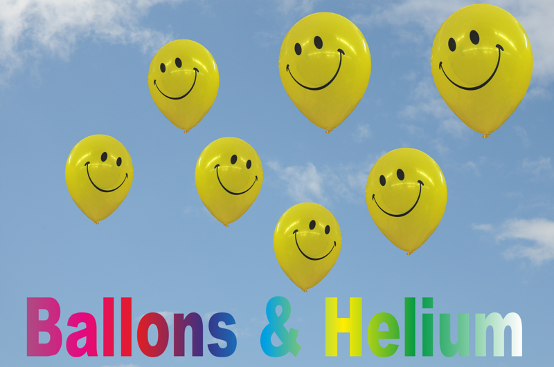 ballons helium