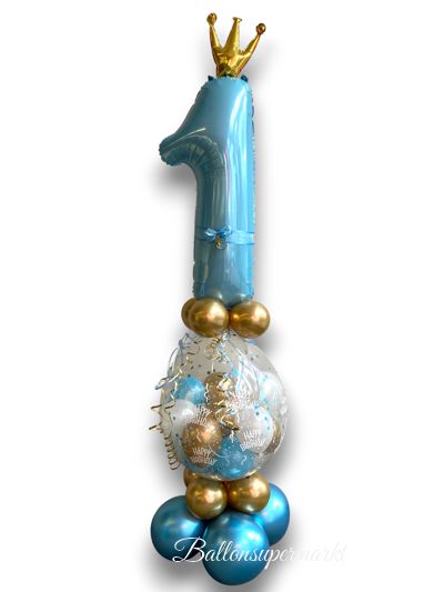 Dekoration zum 1. Geburtstag