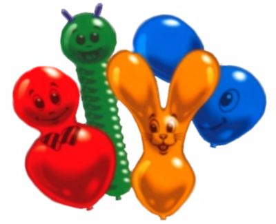 Figurenballons