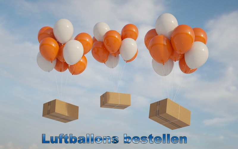 luftballons bestellen