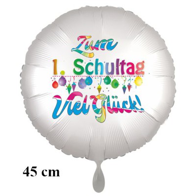 zum_1_schultag_viel_glueck_satinweisser_luftballon_45_cm_rund_mit_helium-ballongas